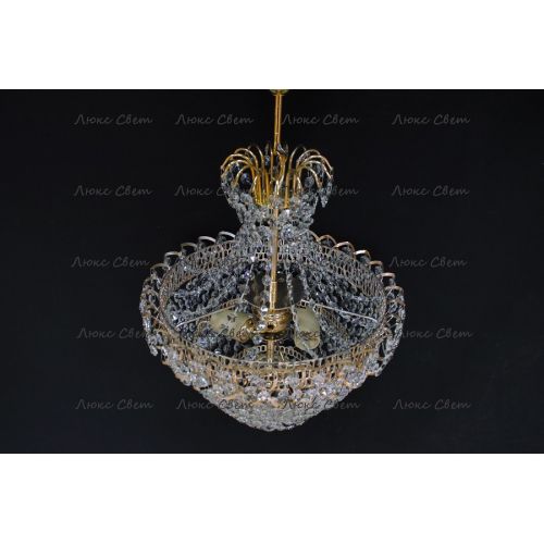 Люстра Натали Роза в Симферополе Гусь Хрустальный