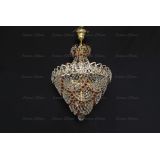 Люстра Натали Роза чайная в Симферополе