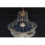 Люстра Ромашка Василиса № 1 с подвесом в Симферополе