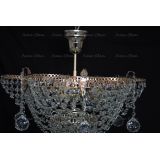 Люстра Ромашка Аленка подвесная в Симферополе