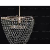 Люстра Квадрат Ракушка подвесная в Симферополе