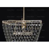 Люстра Квадрат Ракушка подвесная в Симферополе