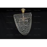 Люстра Квадрат Ракушка подвесная в Симферополе