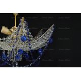 Люстра Марина № 2 цветная  в Симферополе