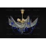 Люстра Марина № 2 цветная  в Симферополе