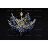 Люстра Марина № 2 цветная  в Симферополе