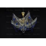 Люстра Марина № 2 цветная  в Симферополе