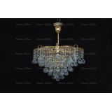 Люстра Ромашка Крона подвесная в Симферополе