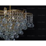 Люстра Ромашка Крона подвесная в Симферополе