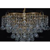 Люстра Ромашка Крона подвесная в Симферополе