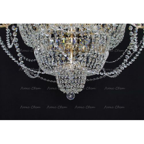 Люстра Свеча малая в Симферополе Гусь Хрустальный