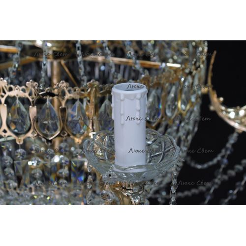 Люстра Свеча малая в Симферополе Гусь Хрустальный