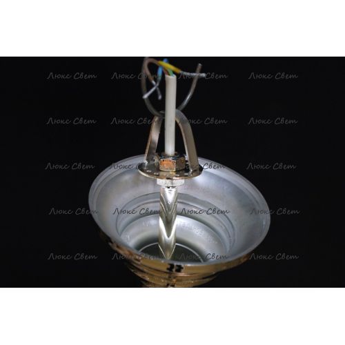 Люстра Свеча малая в Симферополе Гусь Хрустальный