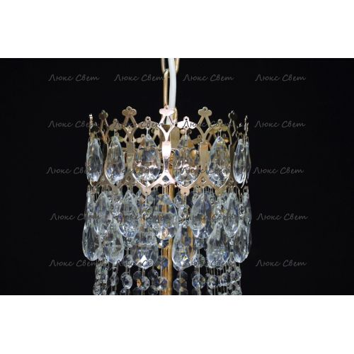 Люстра Свеча малая в Симферополе Гусь Хрустальный