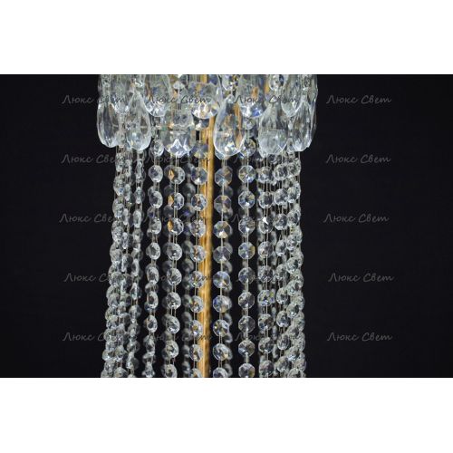 Люстра Свеча малая в Симферополе Гусь Хрустальный