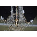 Люстра Свеча малая в Симферополе