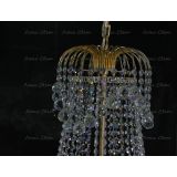 Люстра Лотос с подвесом диаметр 1000 мм высота1500 мм в Симферополе