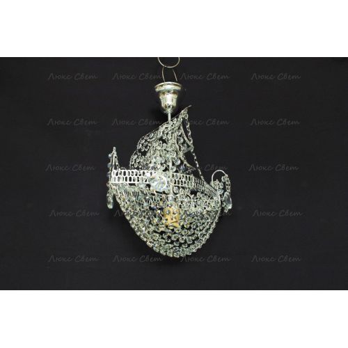 Люстра Корвет 1 ламповый в Симферополе Гусь Хрустальный