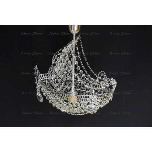 Люстра Корвет 1 ламповый в Симферополе Гусь Хрустальный