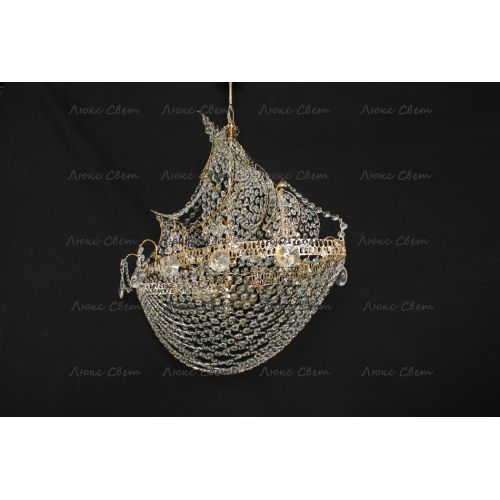 Люстра Корвет в Симферополе Гусь Хрустальный