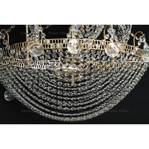 Люстра Корвет в Симферополе Гусь Хрустальный