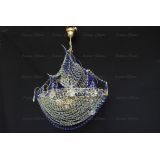 Люстра Корвет синий в Симферополе