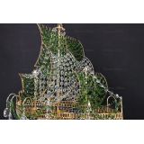 Люстра Корвет зеленый в Симферополе