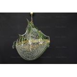 Люстра Корвет зеленый в Симферополе