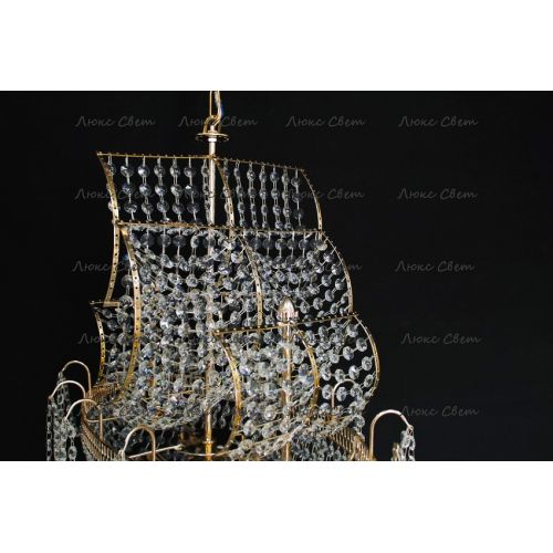 Люстра Корвет № 2 в Симферополе Гусь Хрустальный