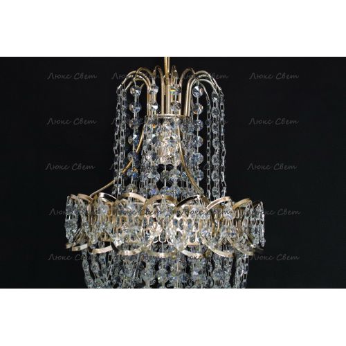 Люстра Катерина кухонная № 1 в Симферополе Гусь Хрустальный