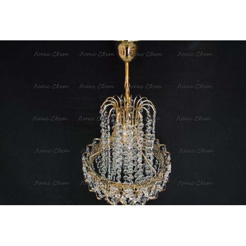 Люстра Катерина кухонная № 1 в Симферополе Гусь Хрустальный