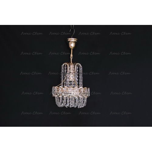 Люстра Катерина кухонная № 1 в Симферополе Гусь Хрустальный