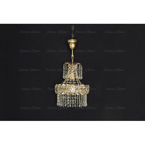 Люстра Катерина кухонная № 2 в Симферополе Гусь Хрустальный