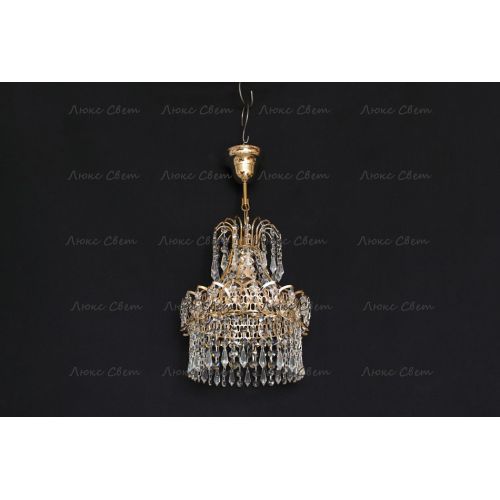 Люстра Катерина кухонная № 2 в Симферополе Гусь Хрустальный