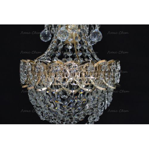 Люстра Катерина кухонная № 4 в Симферополе Гусь Хрустальный