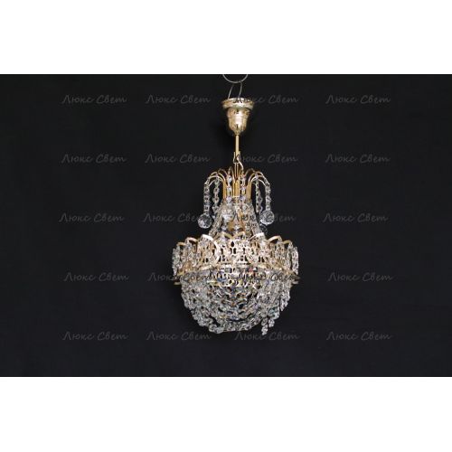Люстра Катерина кухонная № 4 в Симферополе Гусь Хрустальный