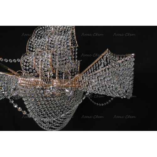 Люстра Летучий Голландец в Симферополе Гусь Хрустальный