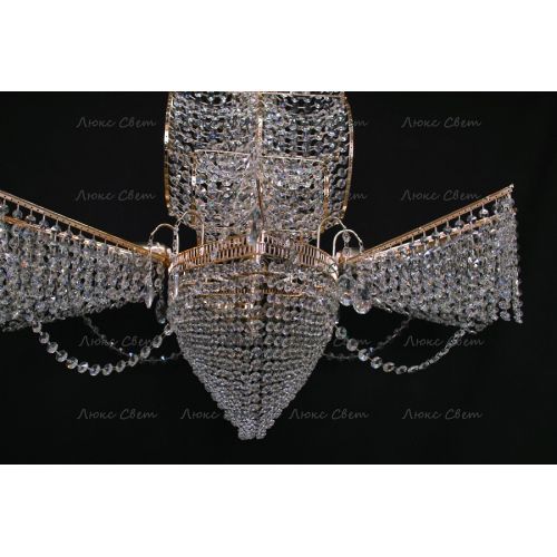 Люстра Летучий Голландец в Симферополе Гусь Хрустальный