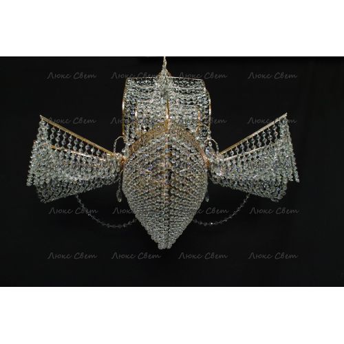Люстра Летучий Голландец в Симферополе Гусь Хрустальный