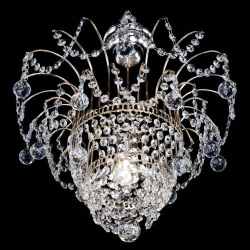 Люстра Агата №2 - 1 лампа в Симферополе Гусь Хрустальный