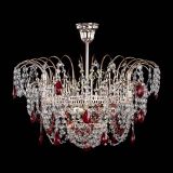 Люстра Агата № 2 - 4 лампы Красная в Симферополе