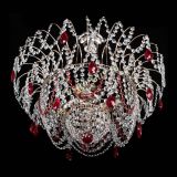 Люстра Агата № 2 - 4 лампы Красная в Симферополе