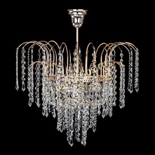 Люстра Агата №3 в Симферополе Гусь Хрустальный