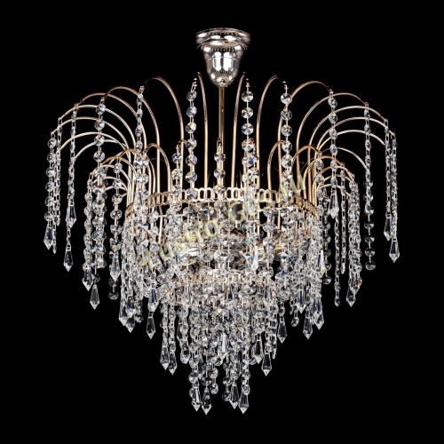 Люстра Агата №3 в Симферополе Гусь Хрустальный