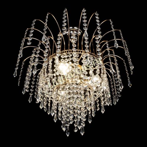 Люстра Агата №3 в Симферополе Гусь Хрустальный