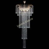 Люстра Агата Каскад №4 длинная в Симферополе
