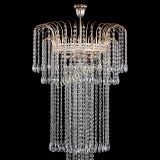 Люстра Агата Каскад №4 длинная в Симферополе