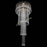 Люстра Агата Каскад №4 длинная в Симферополе