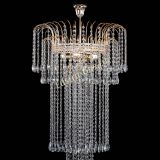 Люстра Агата Каскад №4 длинная в Симферополе