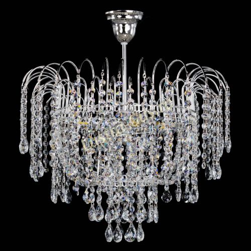 Люстра Агата Кулон в Симферополе Гусь Хрустальный